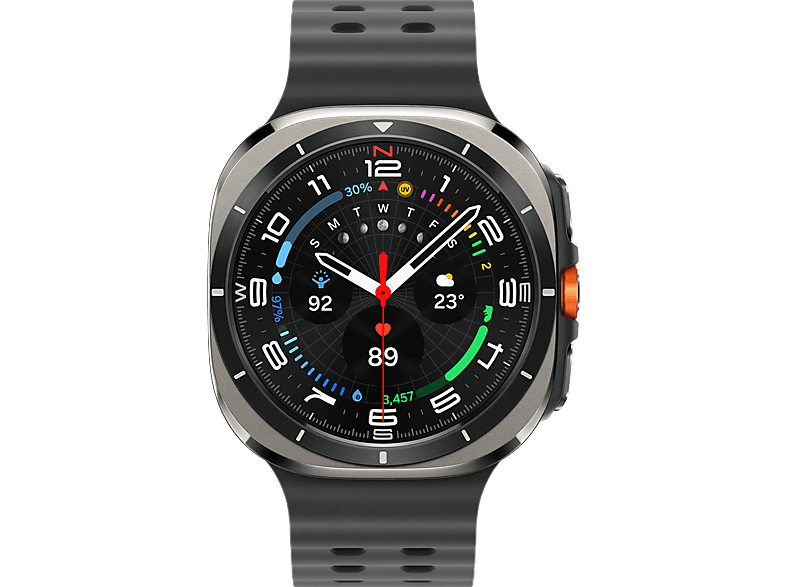 SAMSUNG Galaxy Watch Ultra Akıllı Saat Titanyum