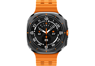 SAMSUNG Galaxy Watch Ultra Akıllı Saat Gri Titanyum_0