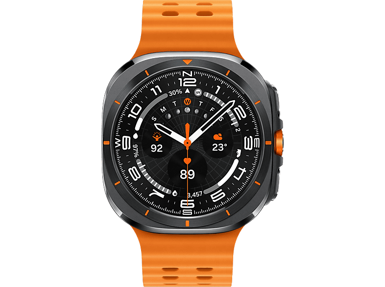 SAMSUNG Galaxy Watch Ultra Akıllı Saat Gri Titanyum