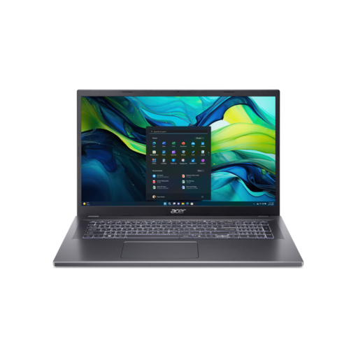 Aspire 17 A17-51M 32GB RAM 1TB Steel Grey