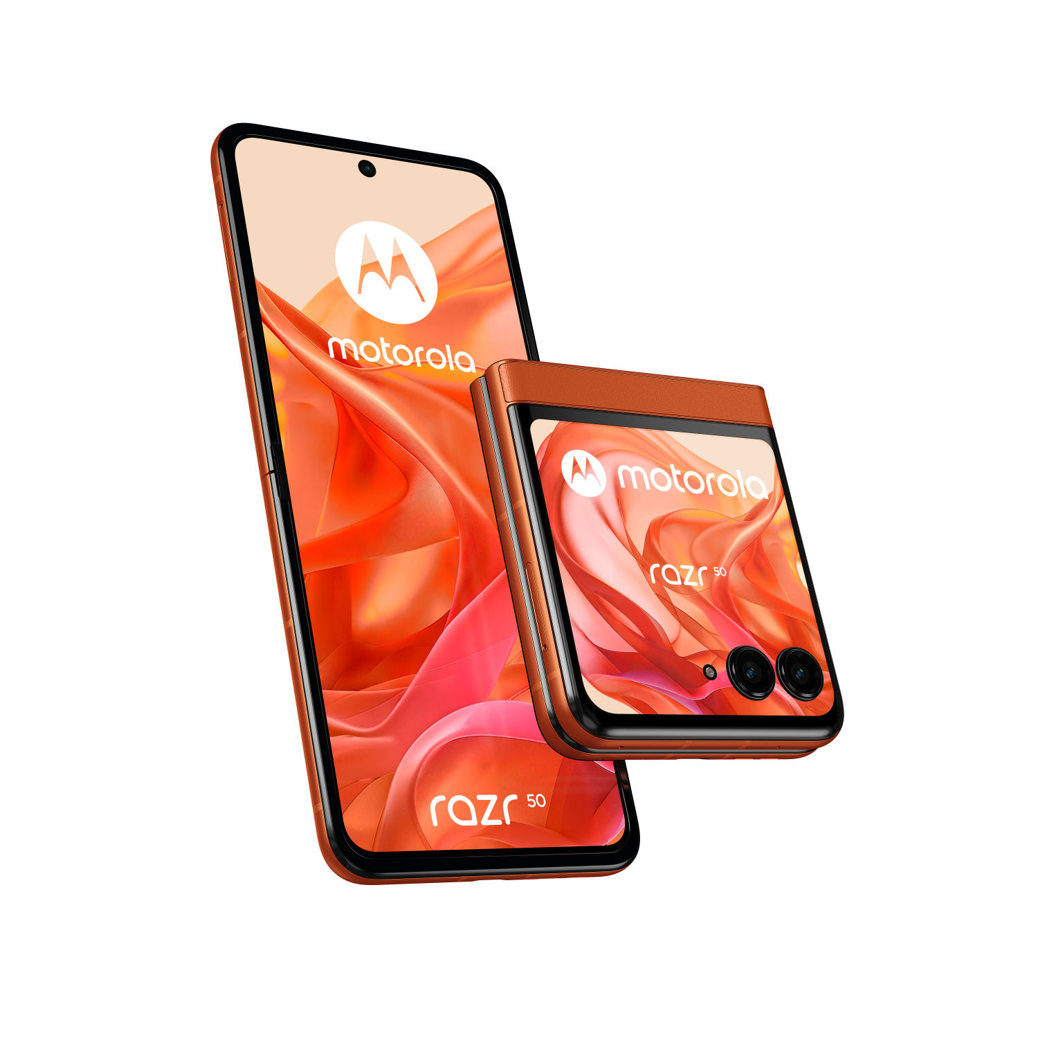 Motorola Razr 50 5g - 256 Gb Rood