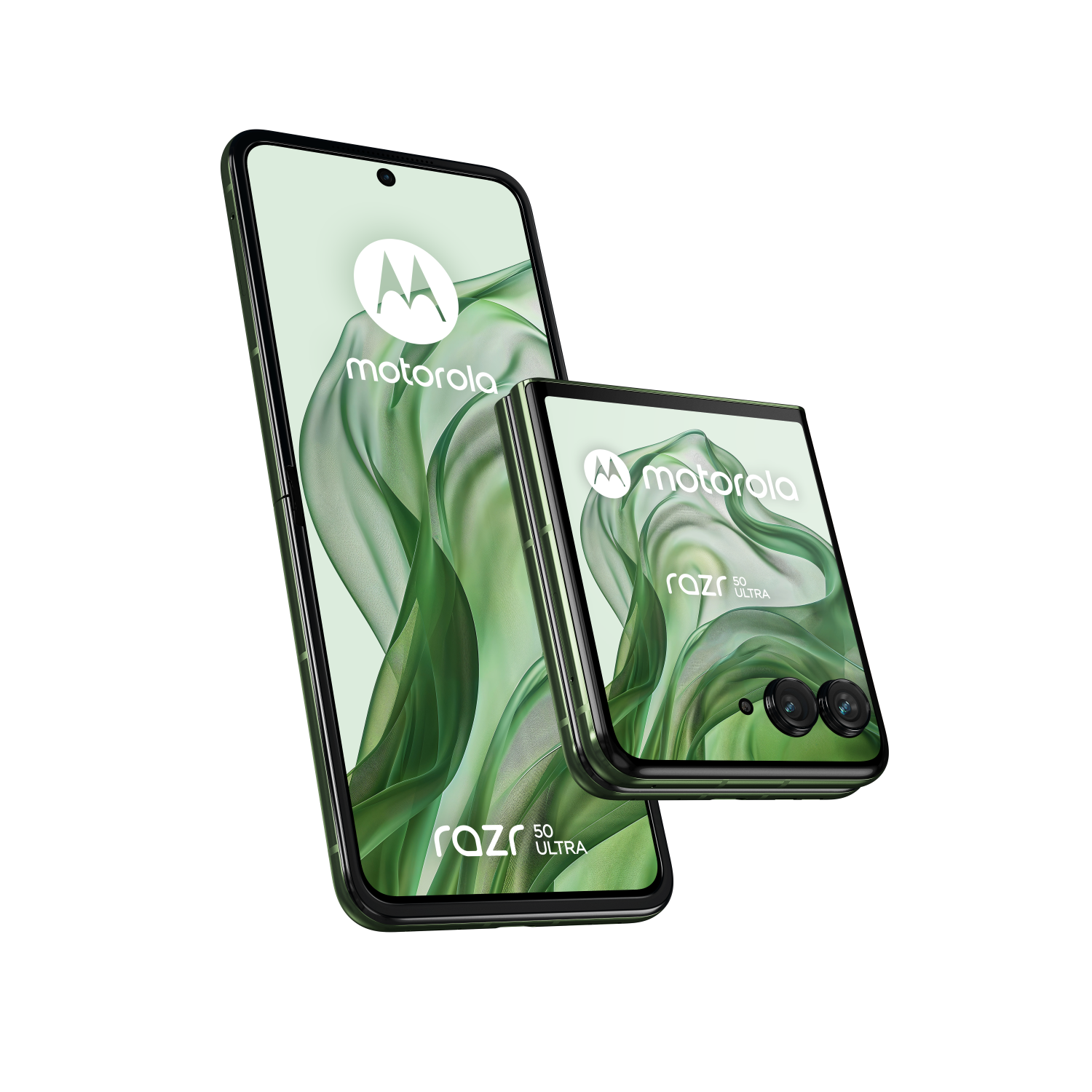 MOTOROLA razr 50 ultra 5G -...