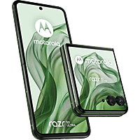 MediaMarkt MOTOROLA razr 50 ultra 5G - 512 GB Groen aanbieding