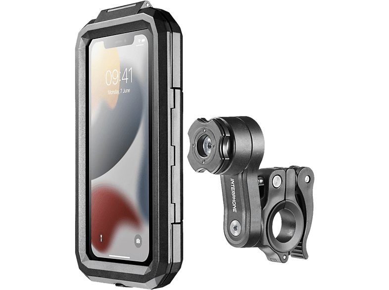 QUIKLOX Quiklox Armor Pro Hülle, Schwarz