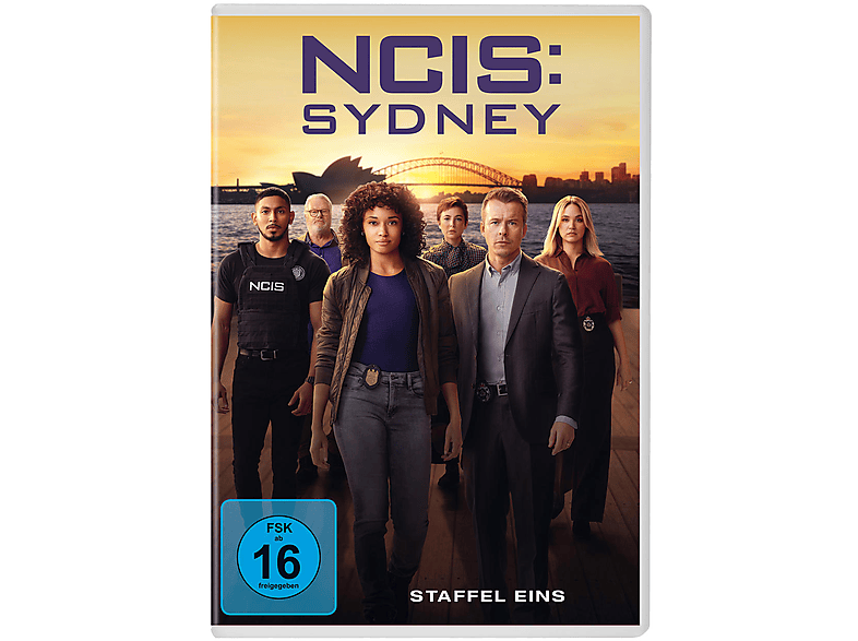 Navy CIS Sydney Staffel 1 [DVD] online kaufen MediaMarkt