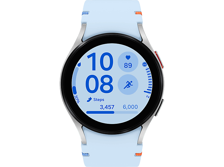 SAMSUNG Galaxy Watch FE Akıllı Saat Gümüş