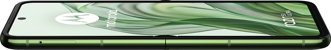 MOTOROLA RAZR 50 ULTRA 12/512 GB 5G Zöld Kártyafüggetlen Okostelefon