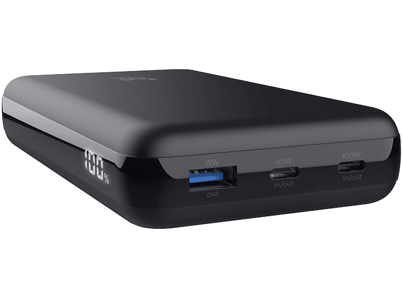 Powerbank TRUST Laro 100W – zdjęcie 2