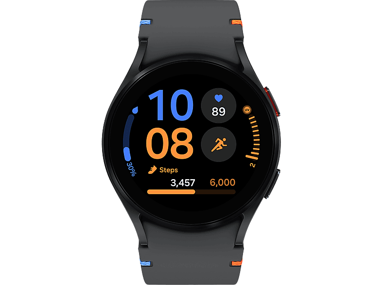 SAMSUNG Galaxy Watch FE Akıllı Saat Siyah_0