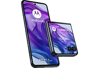 MOTOROLA RAZR 50 ULTRA 12/512 GB 5G Éjkék Kártyafüggetlen Okostelefon