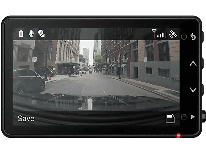 Dash CAM Garmin Dash Cam Live