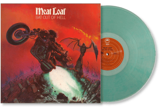 Meat Loaf - Bat Out Of Hell (Limited Coke Bottle Green Vinyl) (Reissue ...