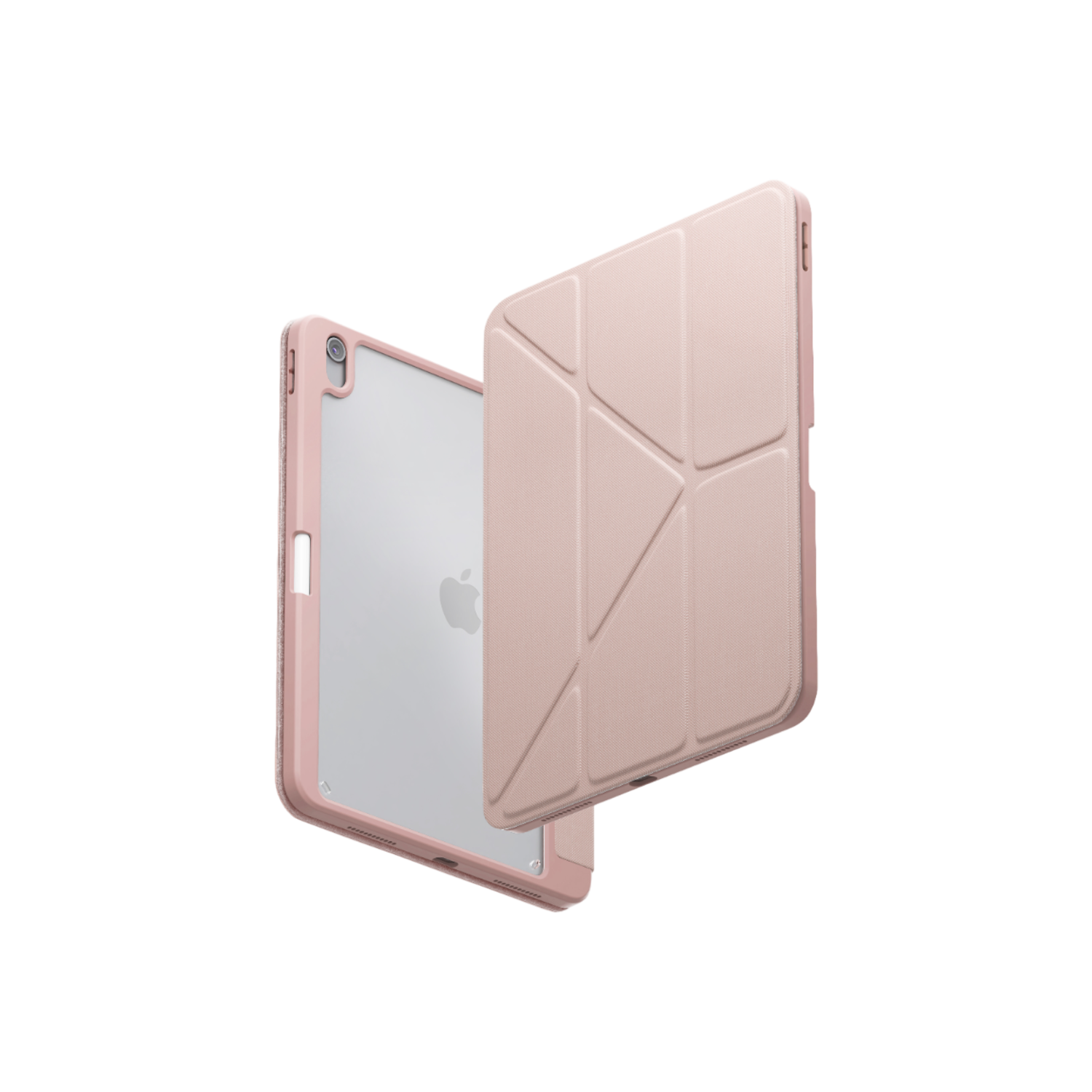 Uniq Moven Voor Ipad Air 11 Inch Beschermhoes Roze