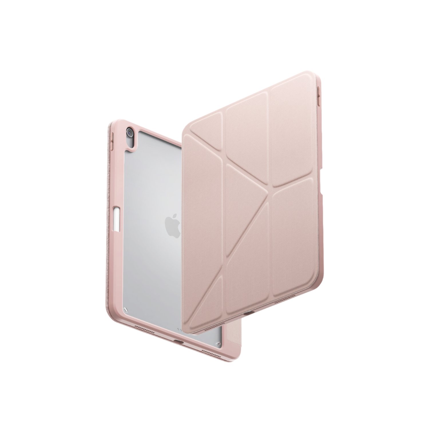 Uniq Moven Voor Ipad Air 13 Inch Beschermhoes Roze