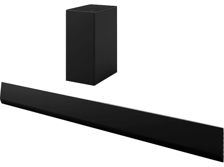 REACONDICIONADO Seminuevo Excelente Barra de sonido - LG SG10TY, Bluetooth, Inalámbrico, 420W, Negro