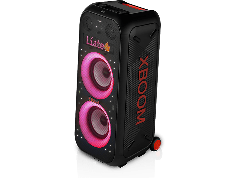 Altavoz de gran potencia | LG X BOOM XL9T