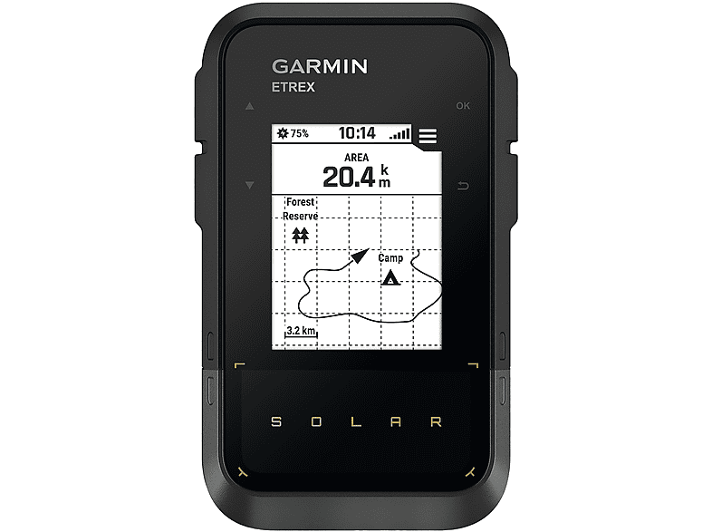 GPS Garmin eTrex Solar
