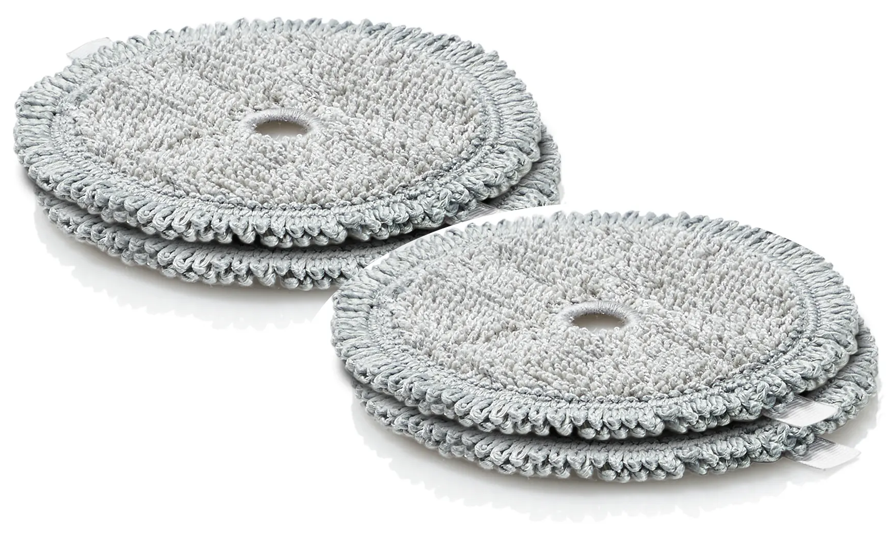 BOSCH BHZUPAD1 Felmosópárna Bosch Unlimited7 Prohygienic Aqua porszívóhoz 4 db