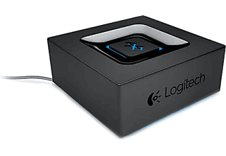 LOGITECH Bluetooth Adaptör / Ses Alıcısı - Siyah Outlet 1120523