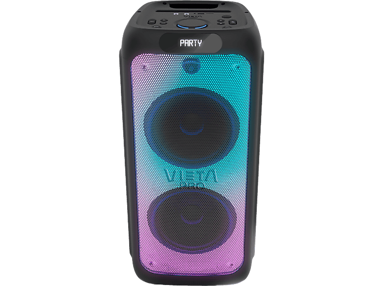 Altavoz de gran potencia | Vieta Party 22 VMHW450BK