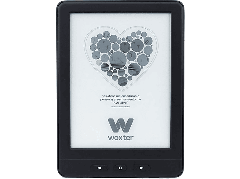 eBook | Woxter Scriba Paperlight TP EB26-075