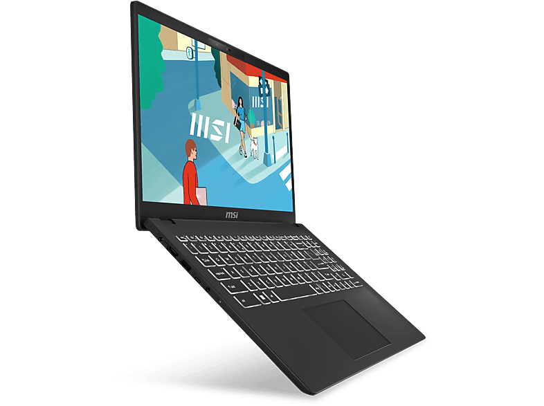 Portátil | MSI Modern 15 H C13M-082XES, 15.6