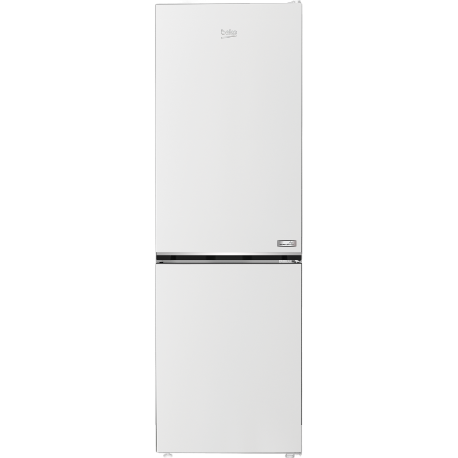Beko B5rcna366hw1 Harvestfresh - Koel-vriescombinatie Breedte 59.5 Cm Hoogte 186.5 Inhoud 210 L Nofrost