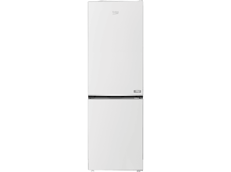 Beko B5rcna366hw1 Harvestfresh - Koel-vriescombinatie Breedte 59.5 Cm Hoogte 186.5 Inhoud 210 L Nofr afbeelding