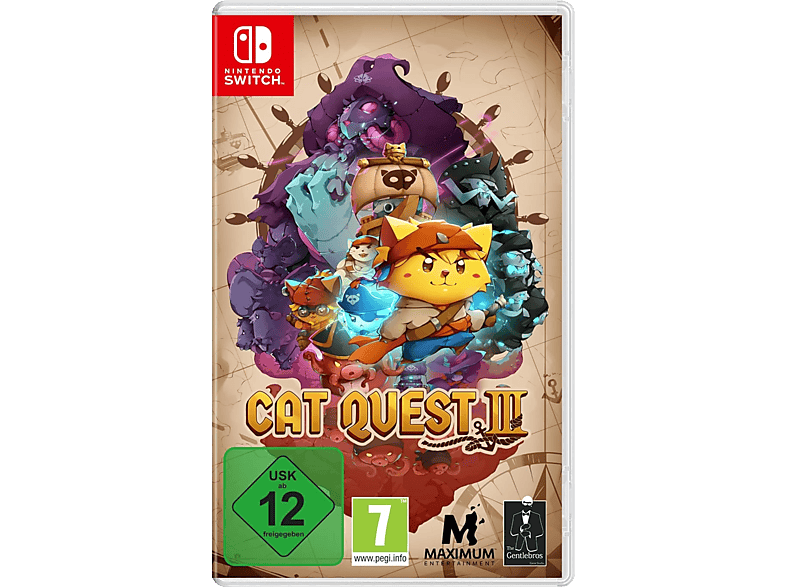 Cat Quest III - Nintendo Switch [Deutsch]