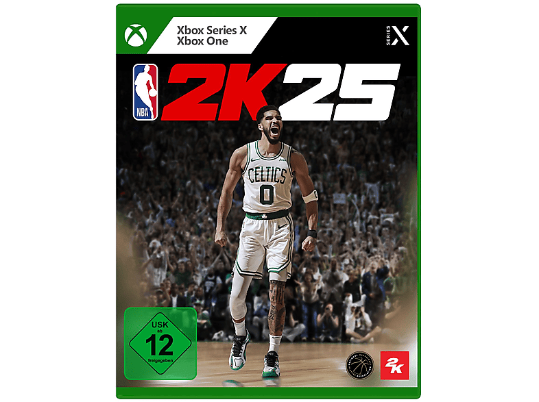NBA 2K25 - [Xbox Series X]