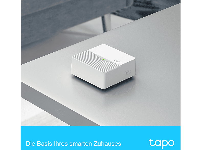 Thumbnail - TAPO H200 Smarter WLAN Hub, Weiß