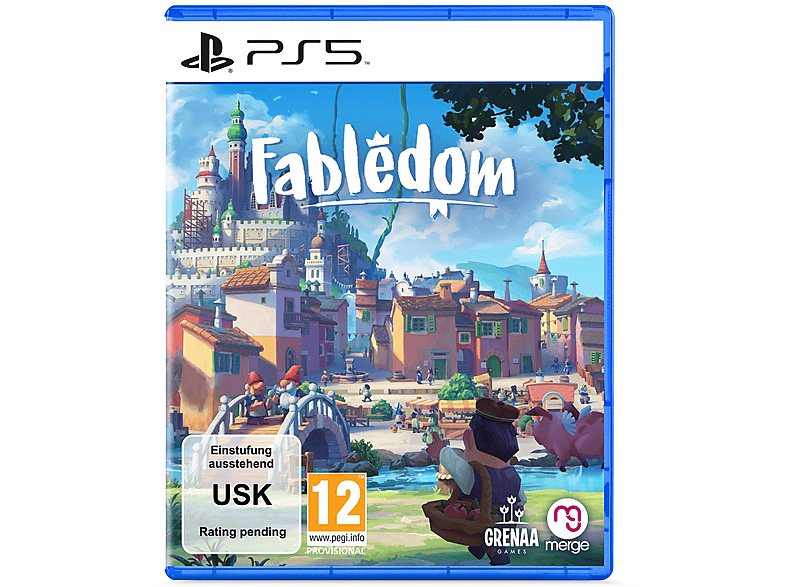 Mindscape Sw Fabledom Nl/fr PS5