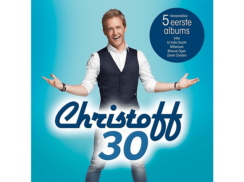 Universal Christoff - 30 Cd