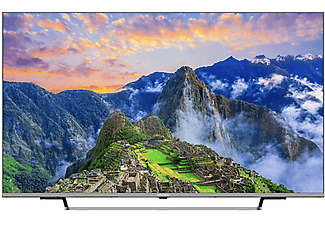 GRUNDIG 50 GHU 9000 50 inç 126 Ekran Uydu Alıcılı Google Smart 4K Ultra HD LED TV Siyah Outlet 1233091