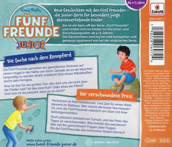 Buchcover mit Cartoon-Illustrationen und Text auf Deutsch, mit Kindern auf dem Cover.