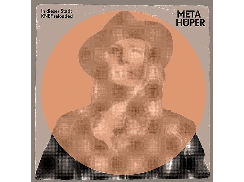 Meta Hüper - In Dieser Stadt-KNEF Reloaded (Digipak) - (CD)