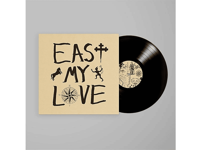 Current Joys - East My Love - (Vinyl)