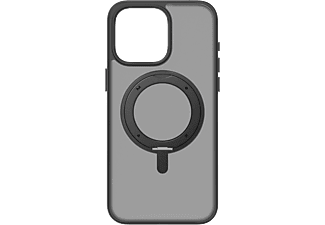 MOMAX MRAP23XLD iPhone 15 Pro Max Roller Magsafe Kılıf Siyah