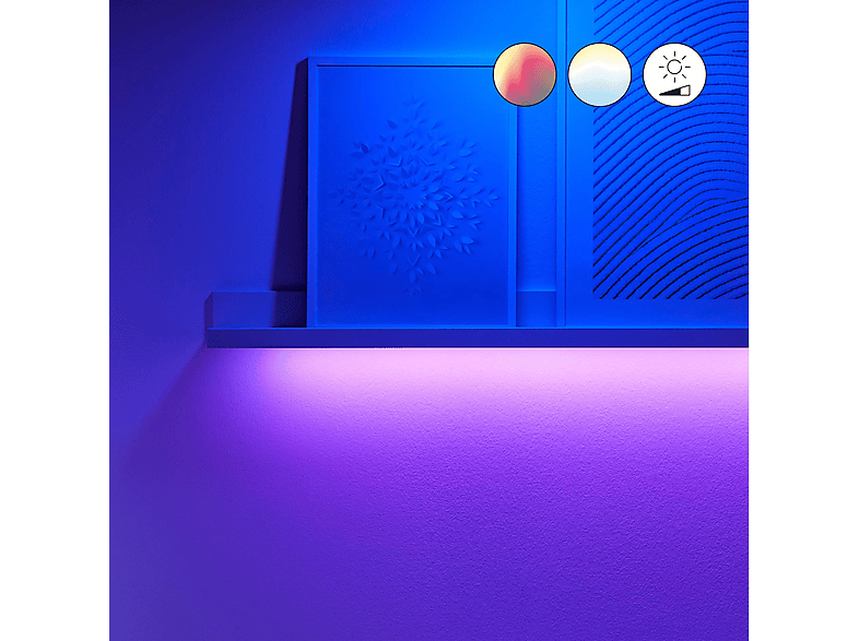 Philips Strip Tunable White & Color, 4 m; LED-Lichterband — Foto 3 von 4