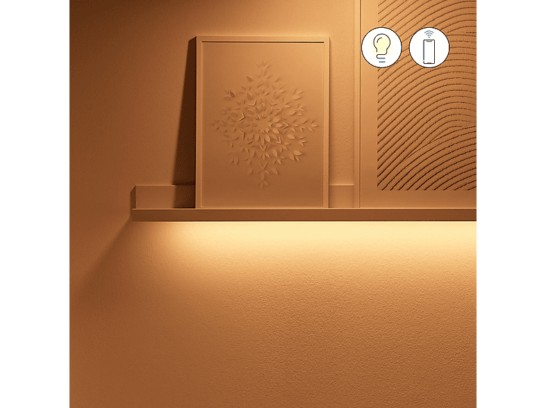 Philips Strip Tunable White & Color, 4 m; LED-Lichterband — Foto 4 von 4
