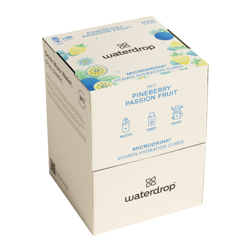 WATERDROP Passionsfrucht Microdrink