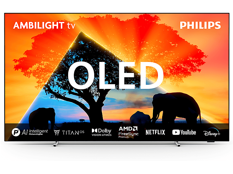 Philips 55Oled769/12 TV Oled, 55", Oled 4K
