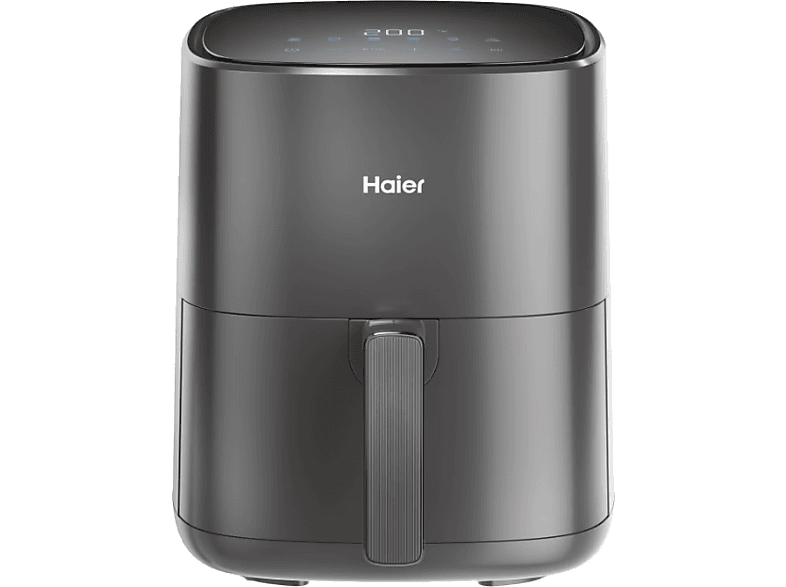 Haier I-Master Series 5 HAF5P 021 Unique 5 L 1500 W Friteuse d’air chaud Gris