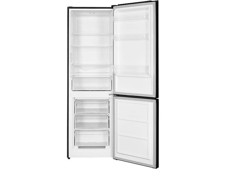 Thumbnail - KOENIC KFK 631-1 D IN Cooling Combi Static (D, 315 l, 1858 mm hoch, Dark Inox)