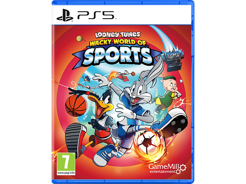 Looney Tunes: Wacky World Of Sports - Nl/fr PS5