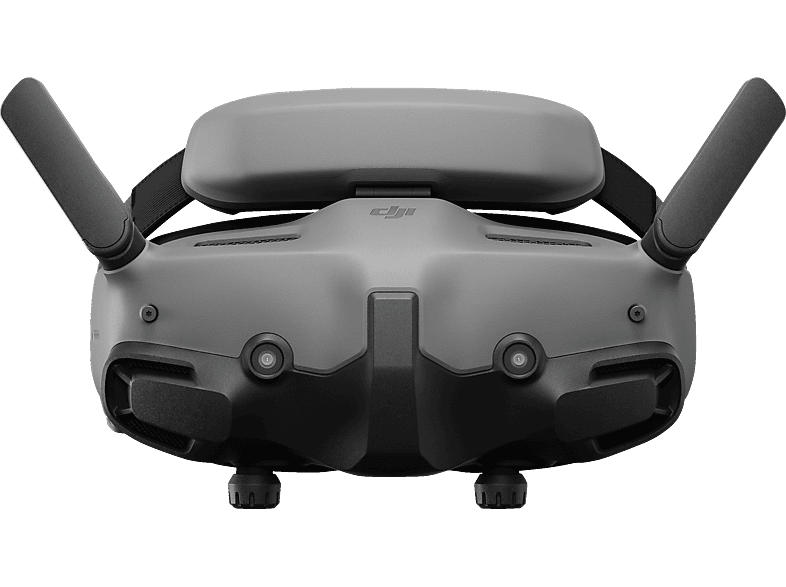 DJI Goggles 3 Goggles, Schwarz, Grau