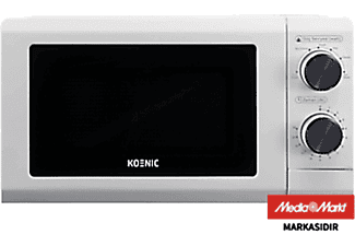 KOENIC KMW 202351 W 20 L Mikrodalga Fırın Beyaz Outlet 1228737