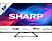 SHARP 50GR8265E 4K UHD 144Hz QLED Google TV, 126cm