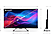 SHARP 50GR8265E 4K UHD 144Hz QLED Google TV, 126cm