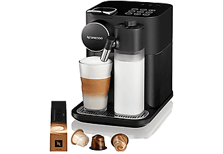 NESPRESSO F541 Gran Latissima Siyah Süt Çözümlü Kahve Makinesi Outlet 1229561